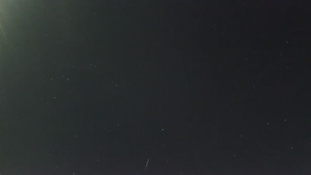 AMS266 meteor