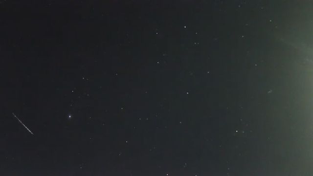 AMS266 meteor