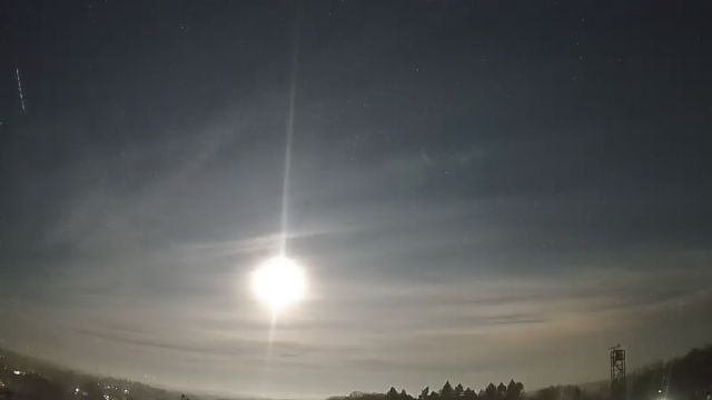 AMS266 meteor