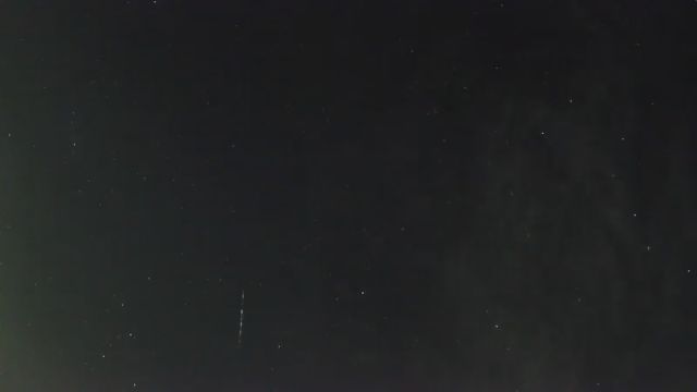 AMS266 meteor