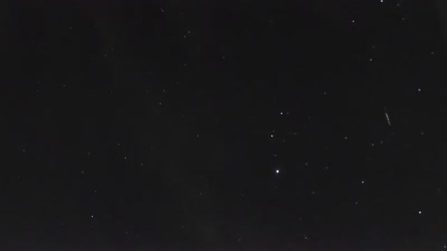 AMS266 meteor