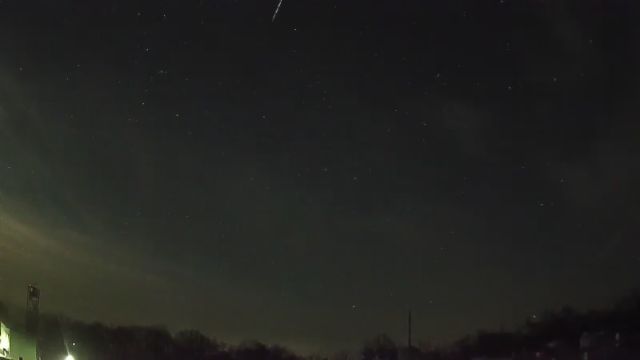 AMS266 meteor