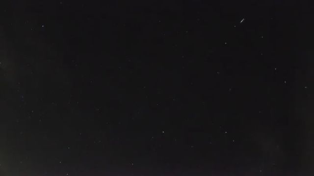 AMS266 meteor