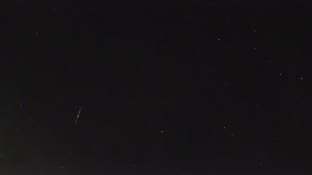 AMS266 meteor