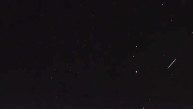 AMS266 meteor