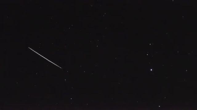 AMS266 meteor