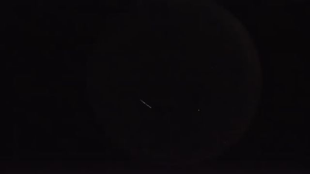 AMS266 meteor