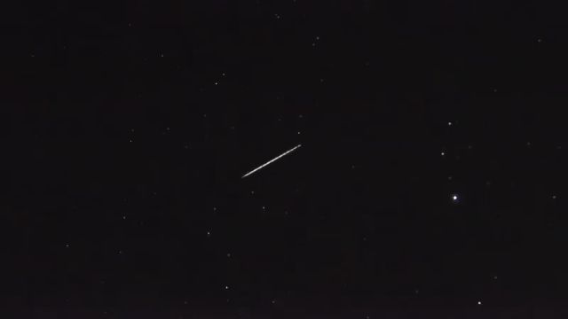 AMS266 meteor