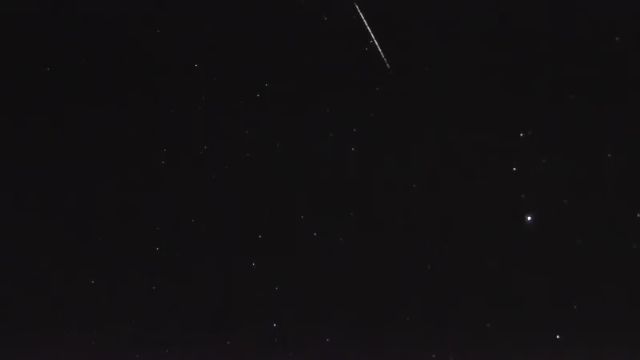 AMS266 meteor