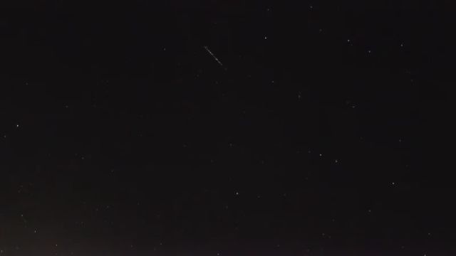 AMS266 meteor