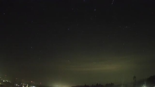AMS266 meteor