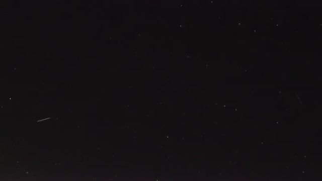 AMS266 meteor
