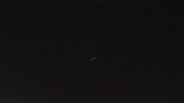 AMS266 meteor