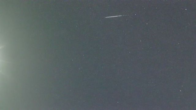 AMS266 meteor