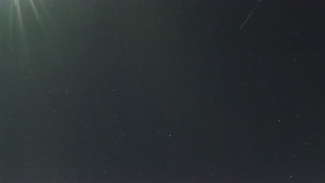 AMS266 meteor