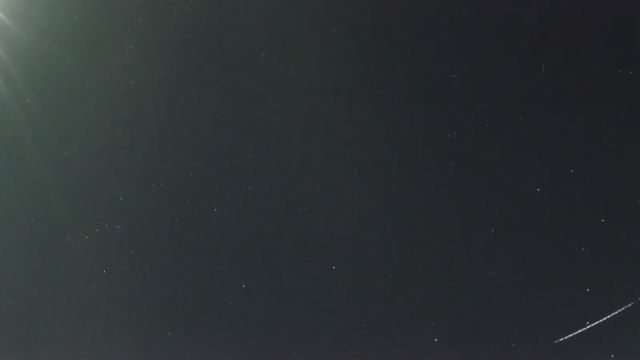 AMS266 meteor