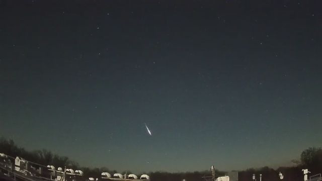 AMS266 meteor