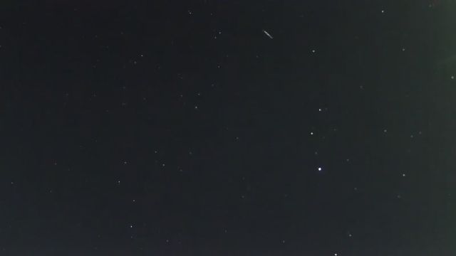 AMS266 meteor