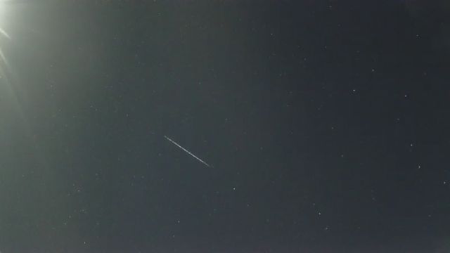 AMS266 meteor