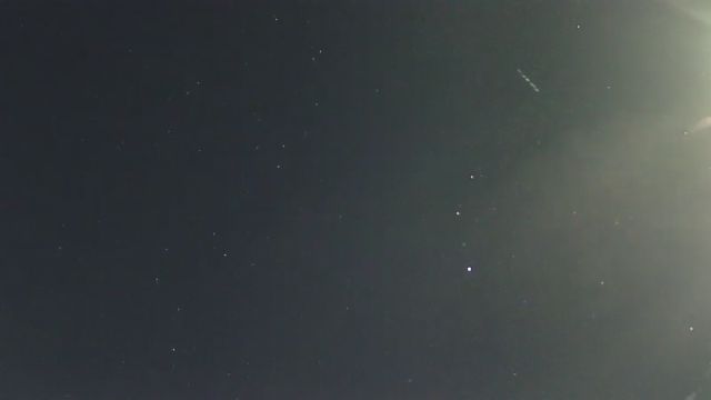 AMS266 meteor