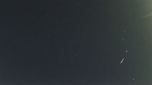 AMS266 meteor