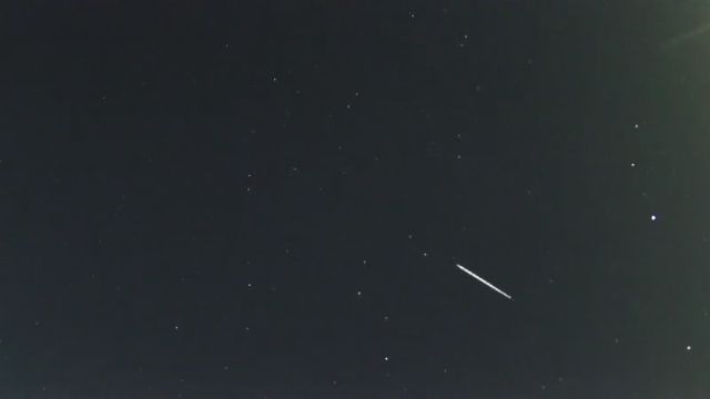 AMS266 meteor