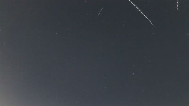 AMS266 meteor