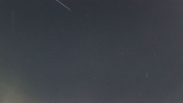 AMS266 meteor
