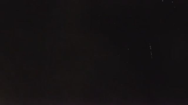 AMS266 meteor