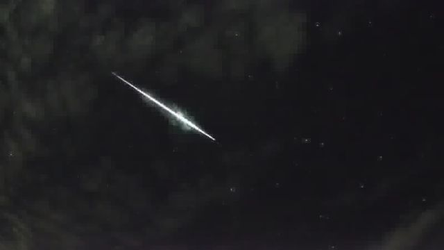 AMS266 meteor