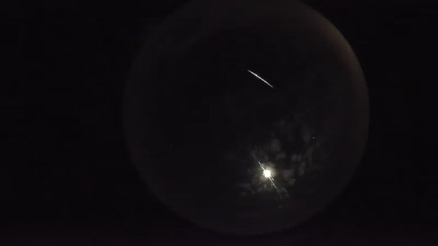 AMS266 meteor