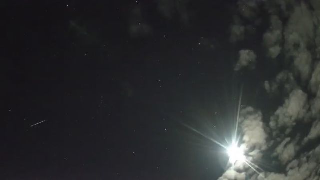 AMS266 meteor