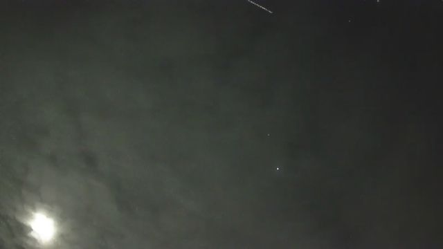 AMS266 meteor