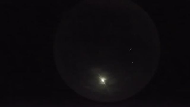AMS266 meteor