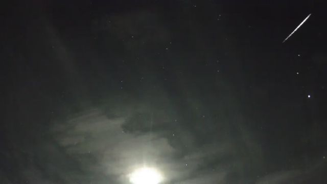 AMS266 meteor