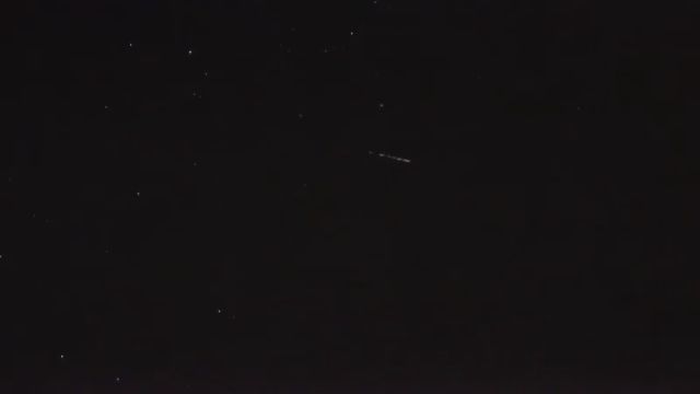 AMS266 meteor