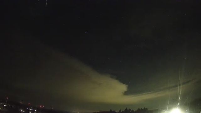 AMS266 meteor