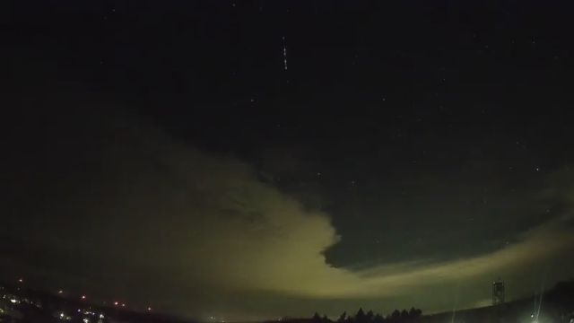 AMS266 meteor