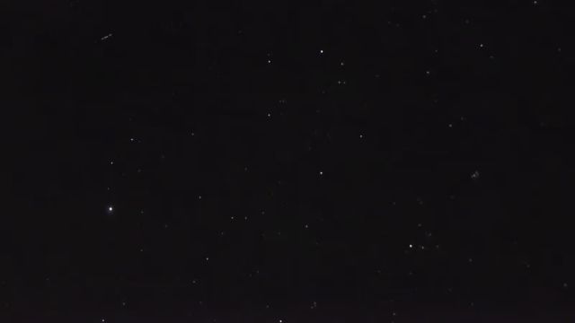 AMS266 meteor