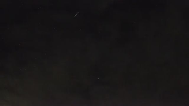 AMS266 meteor