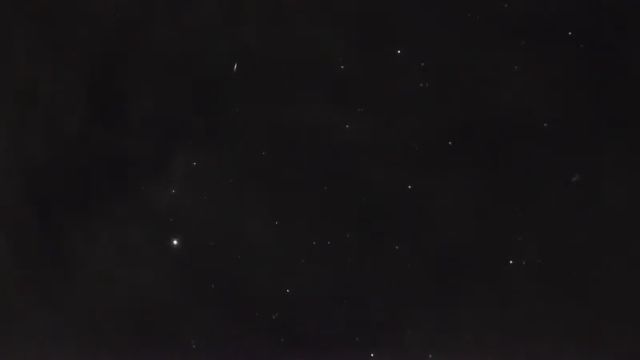 AMS266 meteor