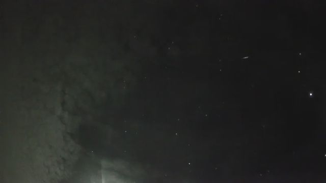 AMS266 meteor