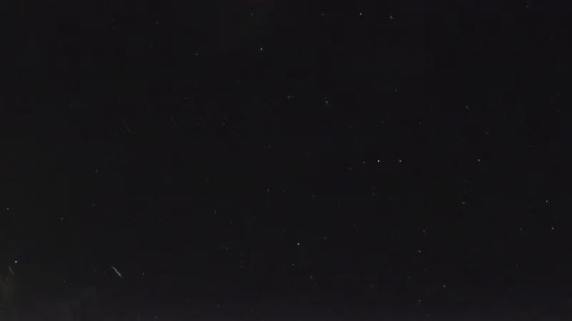AMS266 meteor
