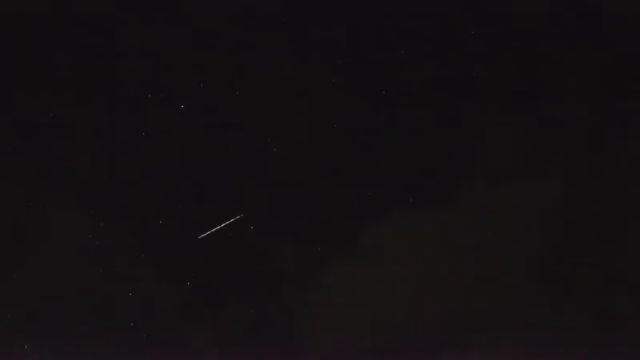 AMS266 meteor