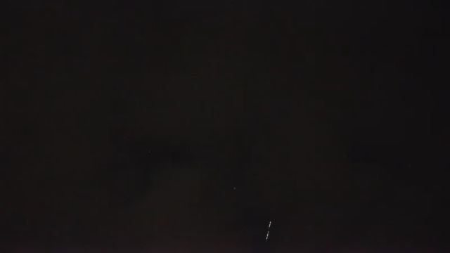 AMS266 meteor