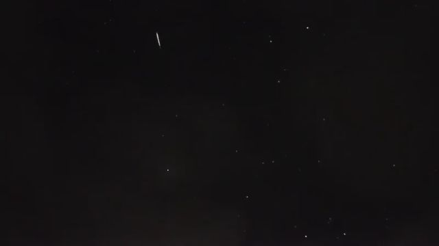 AMS266 meteor
