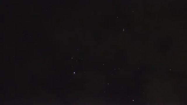 AMS266 meteor