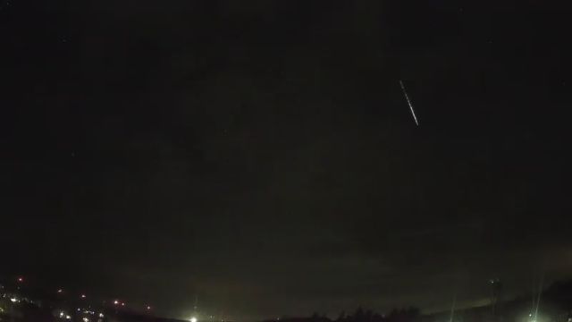 AMS266 meteor