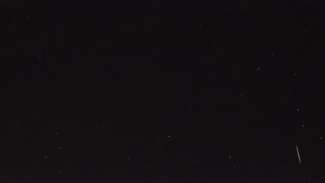 AMS266 meteor