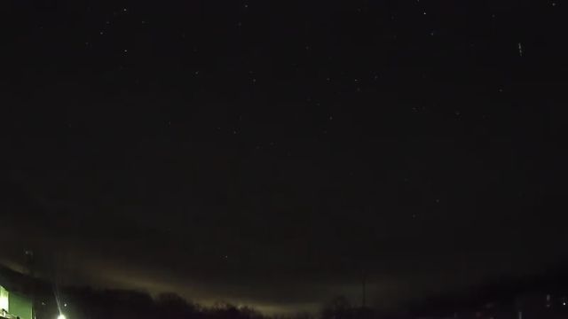 AMS266 meteor